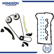 Timing Chain Kit VVT Gear & Valve Cover Gasket Set For Chrysler 200 Jeep 2.0 2.4