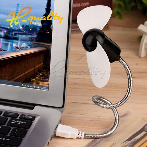 Adjustable Portable Flexible USB Mini Cooling Fan Cooler For Travel Hot Sale - Picture 22 of 24