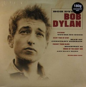 bob dylan lp