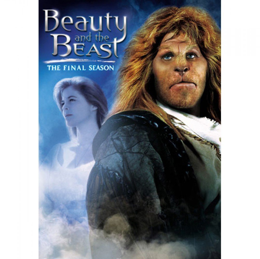 Beauty And The Beast: The Final Season DVD (DVD)