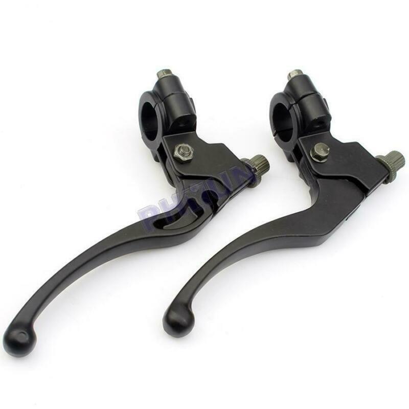 Brake Lever Perch For XR80 XR100 CRF70 CRF80 CRF100 7/8 Inch 22 - Foto 10