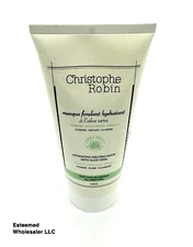 CHRISTOPHE ROBIN Hydrating Melting Mask w/Aloe Vera 6.7oz w/o box
