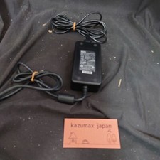 Korg KA-210 AC Adapter Power Supply Tested Working 12V DC Output work free ship