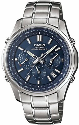CASIO LINEAGE LIW-M610D-2AJF Multiband 6 Solar Radio Men's Watch