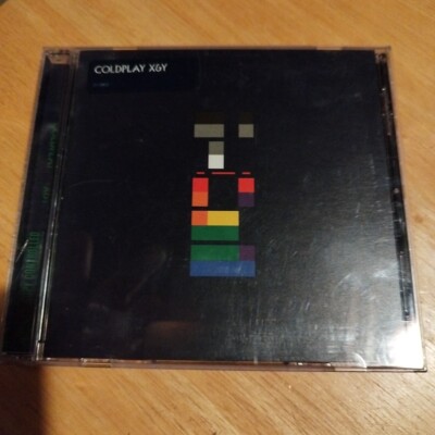 X&Y von Coldplay  (CD, 2005) Sehr Guter Zustand 
