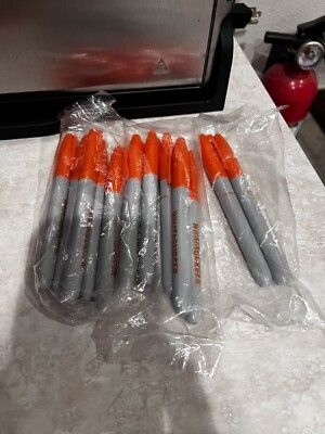 Whataburger Restaurant Fast Food Permanent Marker Collectible Rare find