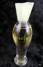 miniature de parfum vintage  TALISMAN  EAU TRANSPARENTE   BALENCIAGA    5 ml