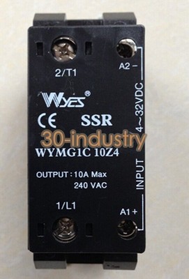 1PCS New For WYMG1C10Z4 solid-state relay #W1