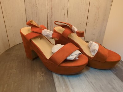 rsxses Women's Suede Platform Heels Sandals Peep Toe Fashion Wedding Sexy... 