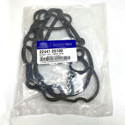 Valve Cover Gasket Set For Hyundai Santa Fe Sonata Kia Forte Optima