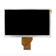 7 Inch TFT LCD Screen Universal Display 50 Pins 800X480 Repair Replacement5887