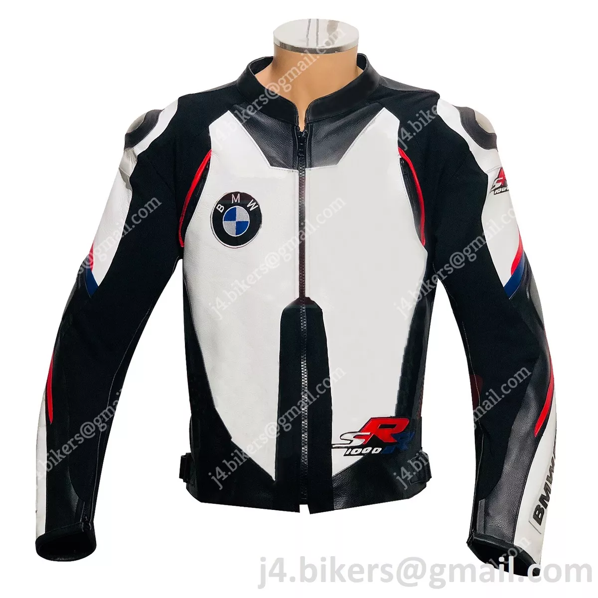 Blouson cuir bmw motorsport hotsell