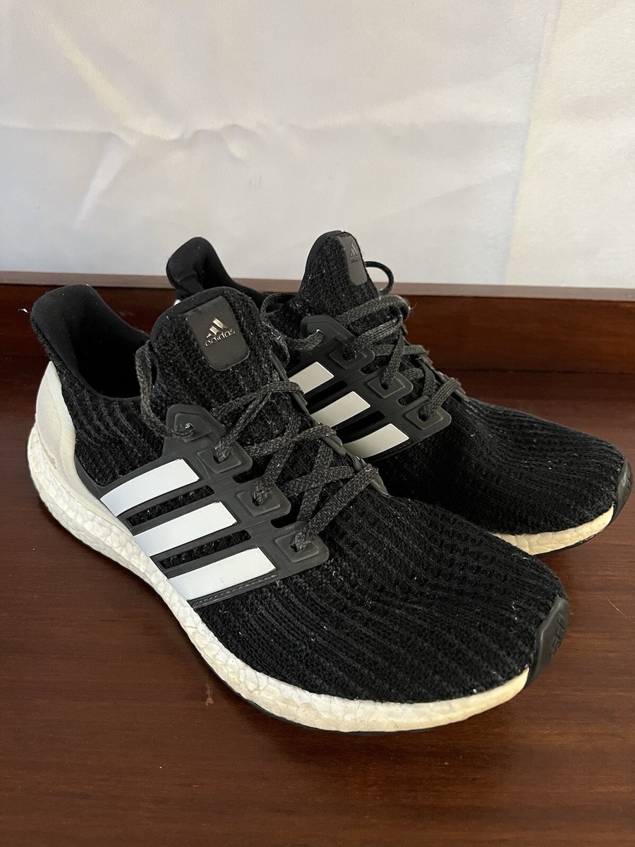 ultra boost 4.0 show your stripes black