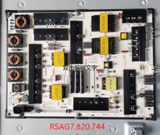 Original Hisense LED75M5000U power supply RSAG7.820.7442/ROH