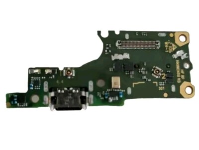 Honor 50 Lite Ladebuchse Stecker Buchse Dock Board Jack Mikrofon Sim Reader