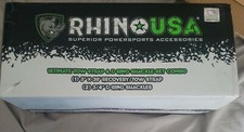 30 Tow Strap D-ring Combo Set Rhino Usa