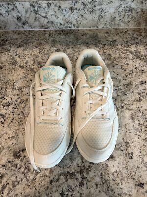 Reebok Women's CLUB MEMT White/blue