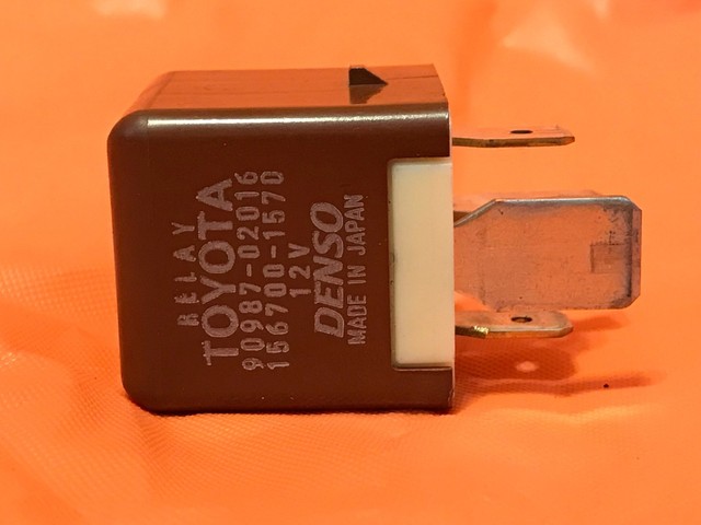 Реле 90987 02016