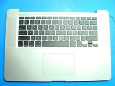 MacBook Pro A1286 15" 2011 MC723LL/A Top Case w/Keyboard Trackpad 661-5854 Grd A