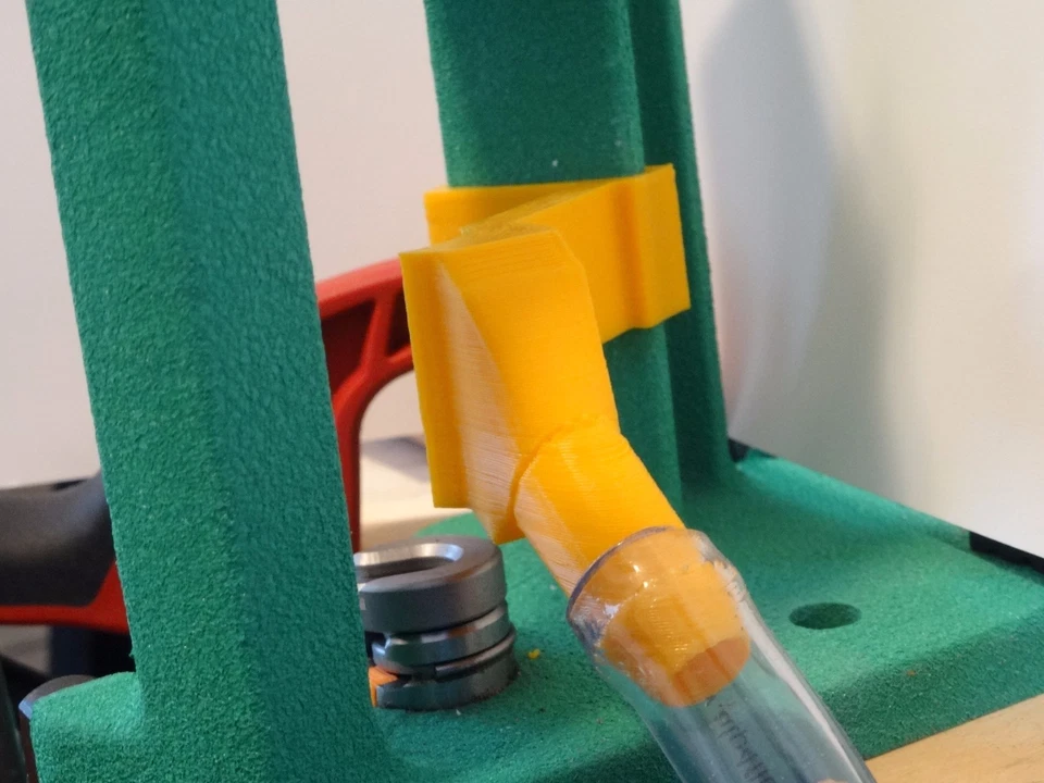 NEW Redding THE BOSS Reloading press Upgraded Primer catcher. 3D printed - Image 3 of 4