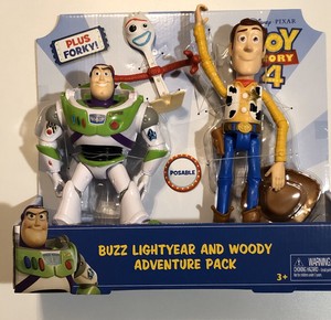 buzz lightyear and woody adventure pack