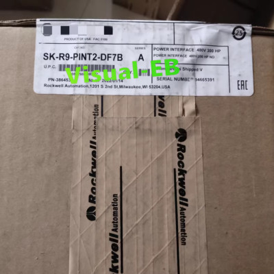 SK-R9-PINT2-DF7B PowerFlex 750 Variable Frequency Board (Spot goods)