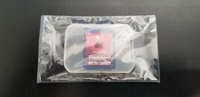 MICROCENTER 4GB SDHC FLASH Memory Card HIGH CAPACITY CLASS 4. NEW SEALED.