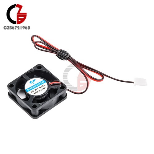 DC 5V-24V imprimante 3D refroidisseur mini ventilateur de refroidissement portable mini ventilateur de refroidissement - Photo 41/113