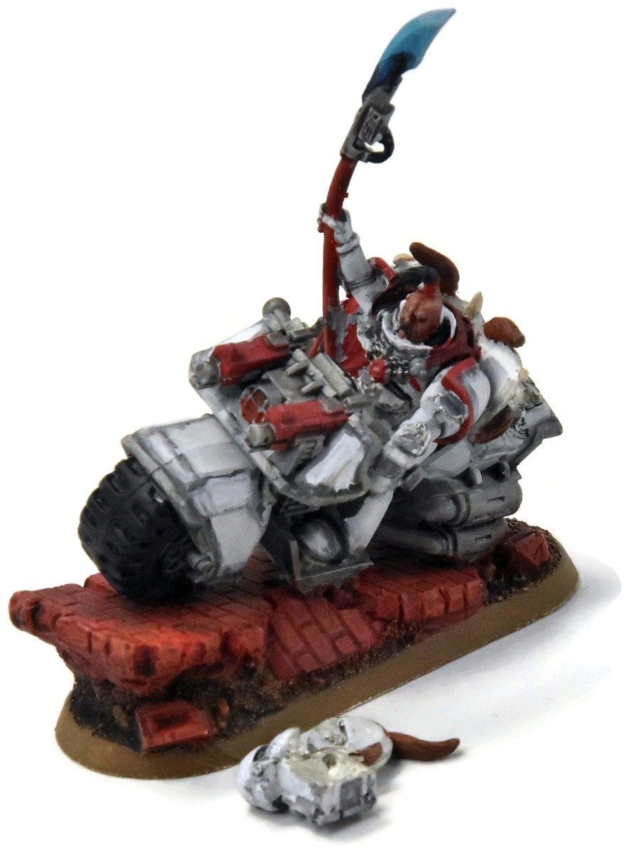 White Scars Intercessor Exclusive | Warhammer 40,000