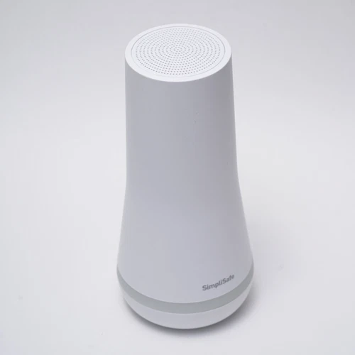 Simplisafe SSBS3 Home Security Base Station Only - With Power Cord - Black - Picture 3 of 7