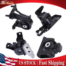 4PCS Engine Motor & Trans Mount Set Kit For Toyota RAV4 2.5L FWD 2009-2012