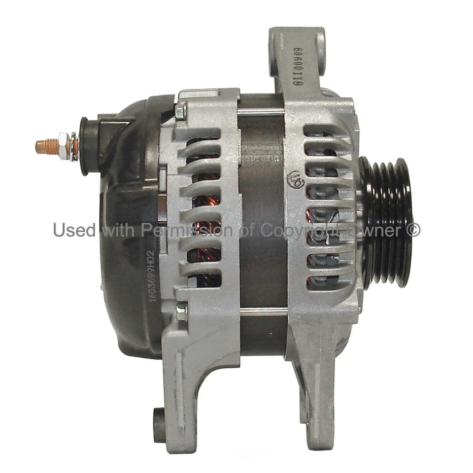 Alternador-Turbo FVP 11040 Reman Foto 3 de 4