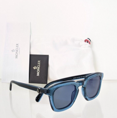【関税＆送料込み】Moncler Sunglasses Amazon.com: Moncler Sunglasses ML 0240 Navigaze 01H Shiny