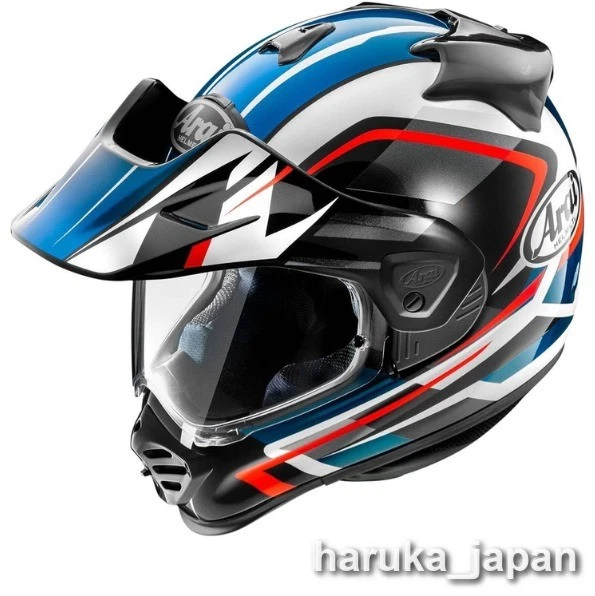 Arai Blue Motorcycle & Powersports Helmets for sale | eBay