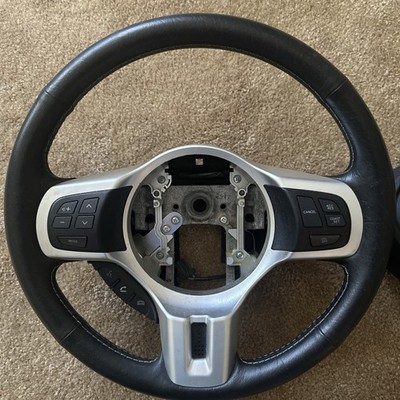 Complete Mitsubishi Lancer Evolution X Steering Wheel