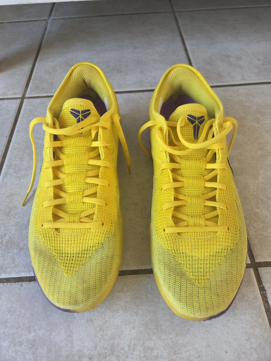 Las mejores ofertas en Nike Kobe AD NXT 360 Yellow Strike | eBay