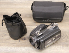 AVTronics 4K Camcorder 24.0 Megapixel Night Vision AVTCAM1 W/.39x Wide Lens 4K