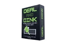 Deal  Dink: Ultimate Pickleball Card Game - Fun, Strategy, Excitement
