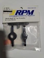 LOSI,  RPM # 70732 Shock Body & Cap wrenches