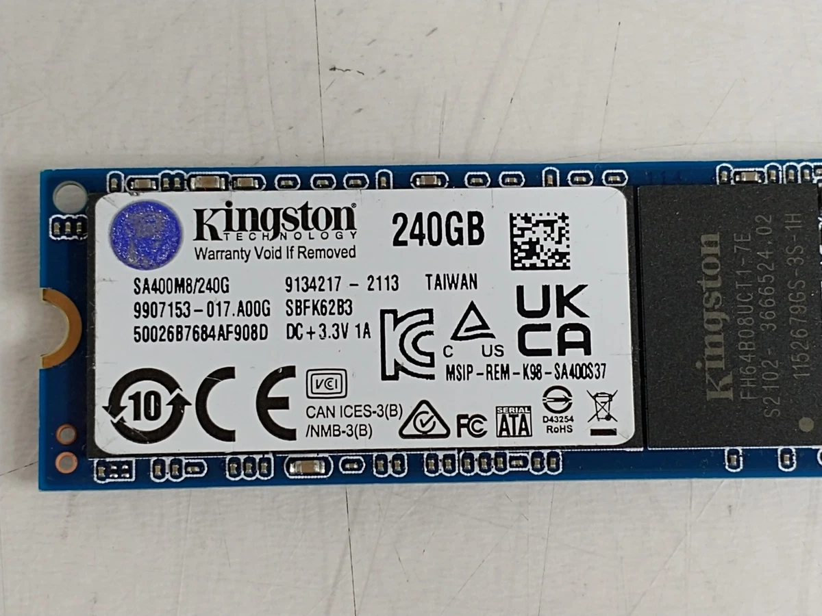 M.2 240GB Solid State Drives for sale | eBay