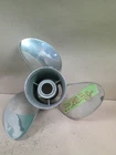 Used Solas / Mercury 14x23 Pitch Stainless Steel Propeller, Part # 9531-140-23