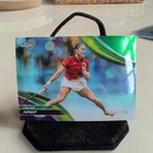 2025 Topps Chrome Tennis Purple Green Refractor Celine Naef #159