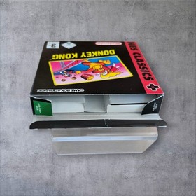 DONKEY KONG / NES Classics Nintendo - Gameboy Advance OVP