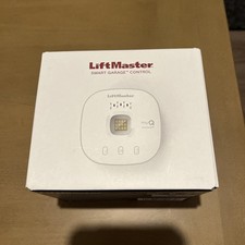 Liftmaster 821LMC-S SMART GARAGE™ CONTROL - Sellado