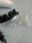Revlon Infrared 1875w Pearlized White Dryer With Attachments — photo 5