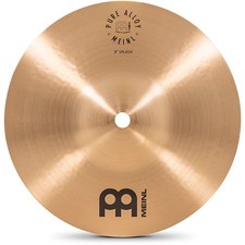 MEINL Pure Alloy Splash Cymbal 8 in.