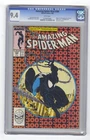 Amazing Spider-Man #300 CGC 9.4 HI GRADE Marvel Comic 1988 1st Eddie Brock Venom