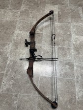 Vintage Hoyt/Easton Pro Hunter Compound Bow 48” Right Handed Estate Find
