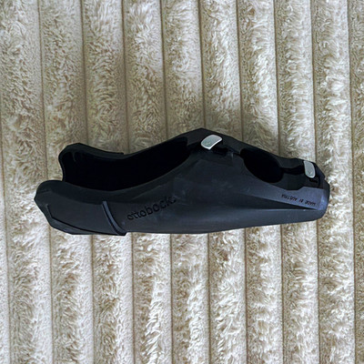 Otto Bock Genium X3 Knee Protective Cover Black Plastic 4X193-1