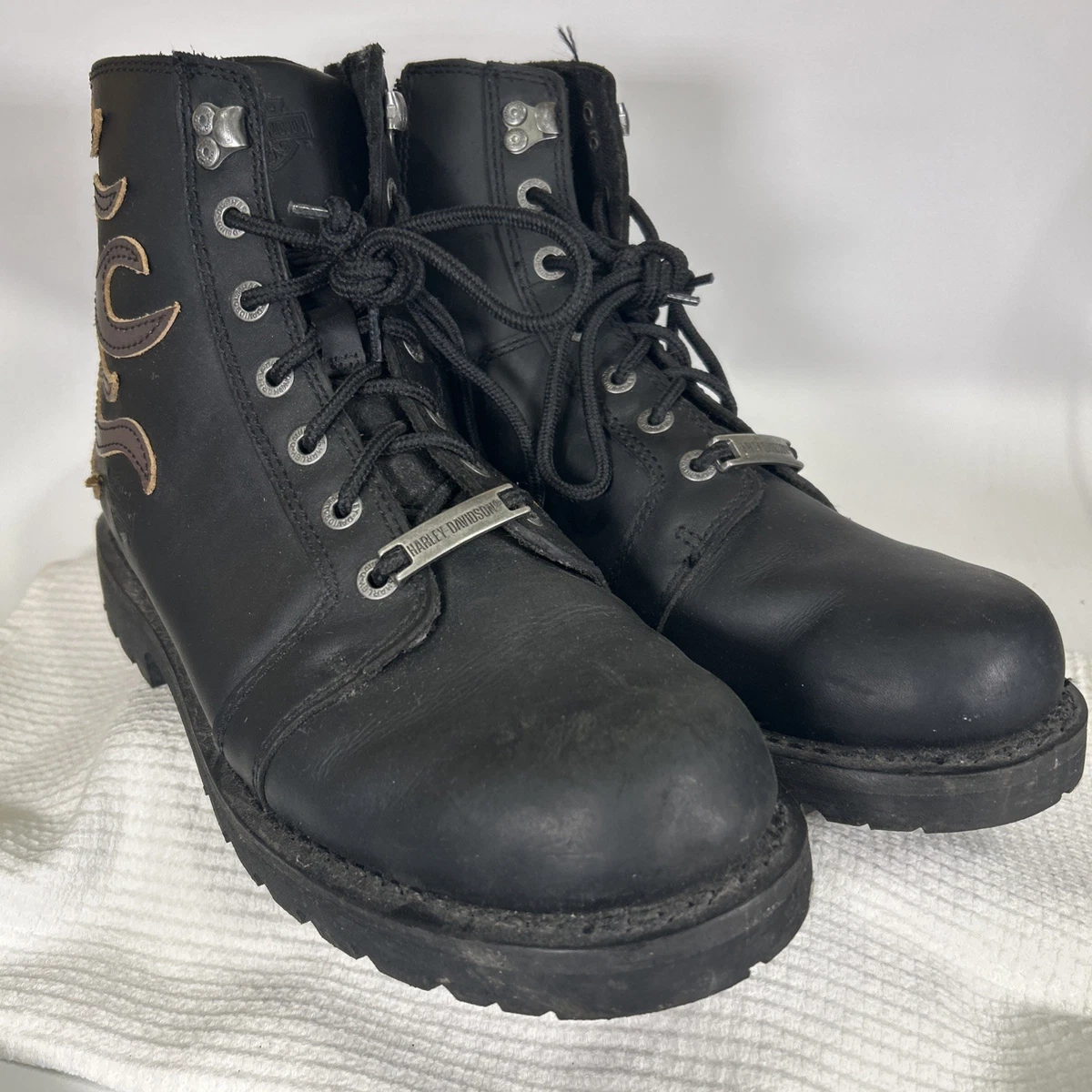 25+ Harley-Davidson Motorcycle Boots for sale | Updated Oct 2026